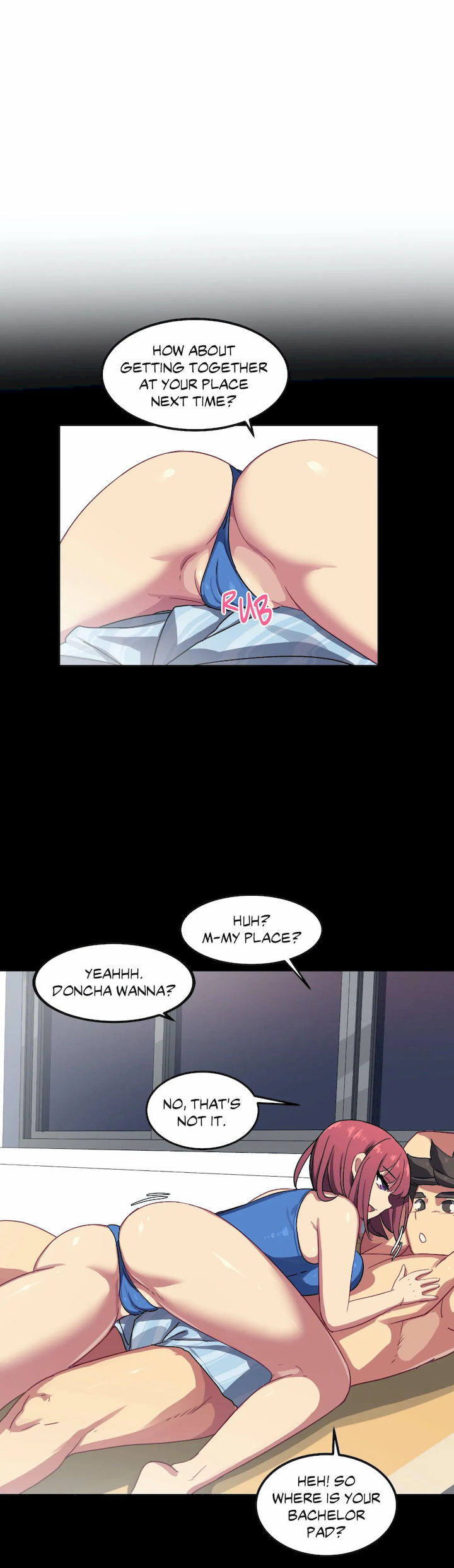 In At the Deep End - Chapter 5 - picture 6