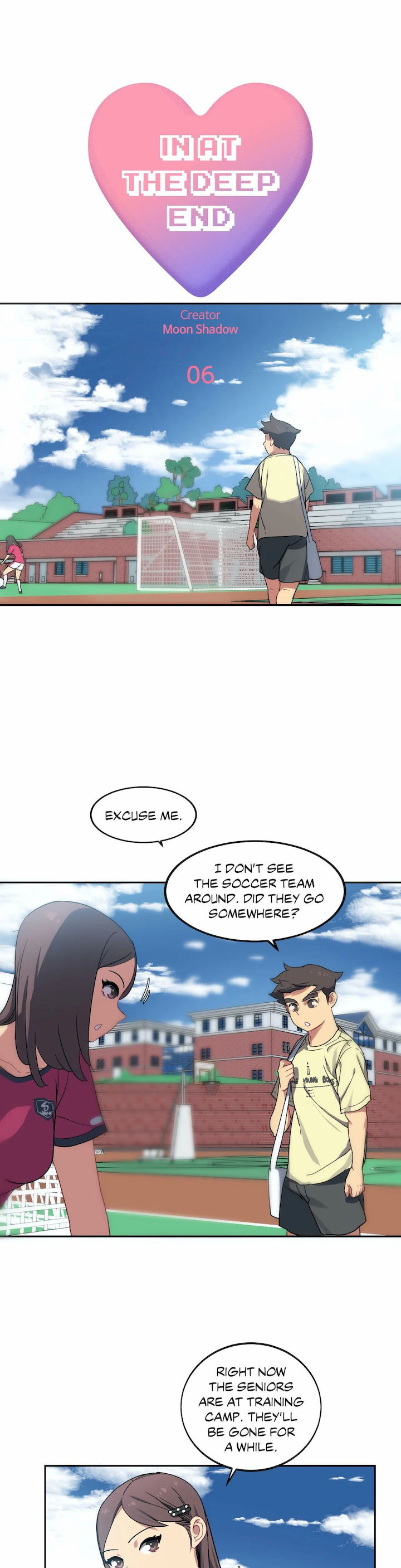 In At the Deep End - Chapter 6 - picture 1