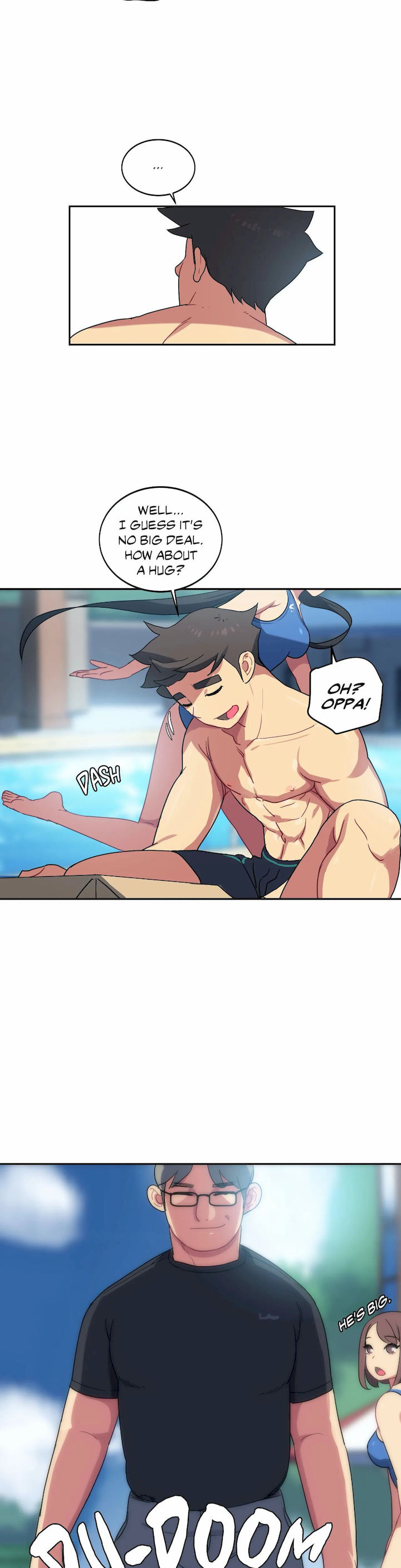 In At the Deep End - Chapter 6 - picture 10
