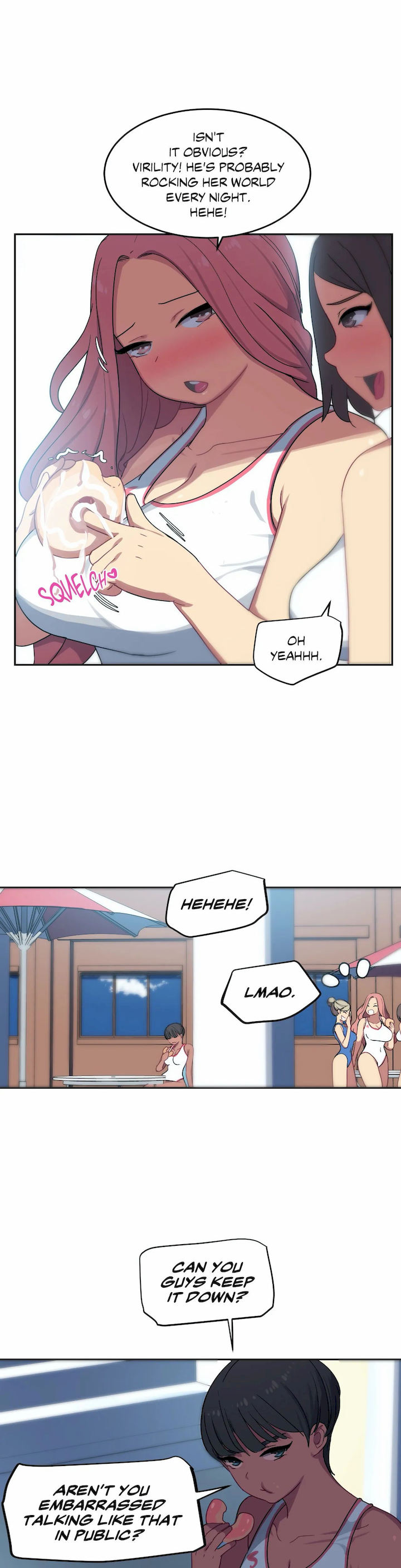 In At the Deep End - Chapter 6 - picture 13