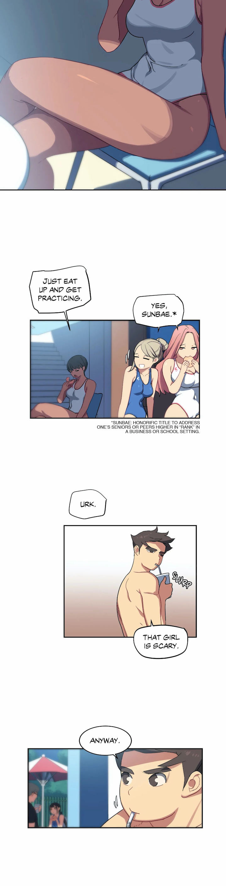 In At the Deep End - Chapter 6 - picture 14