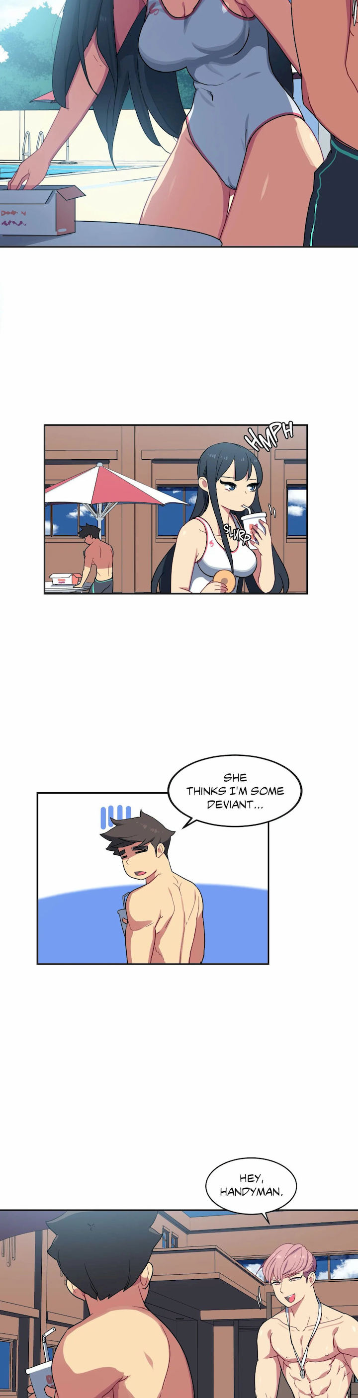 In At the Deep End - Chapter 6 - picture 16