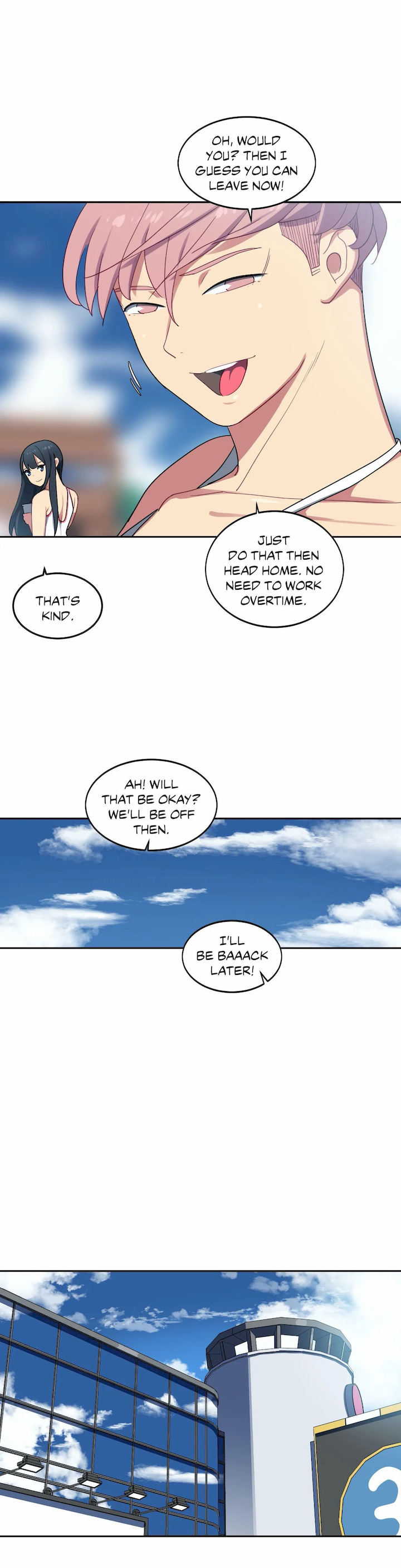 In At the Deep End - Chapter 6 - picture 18