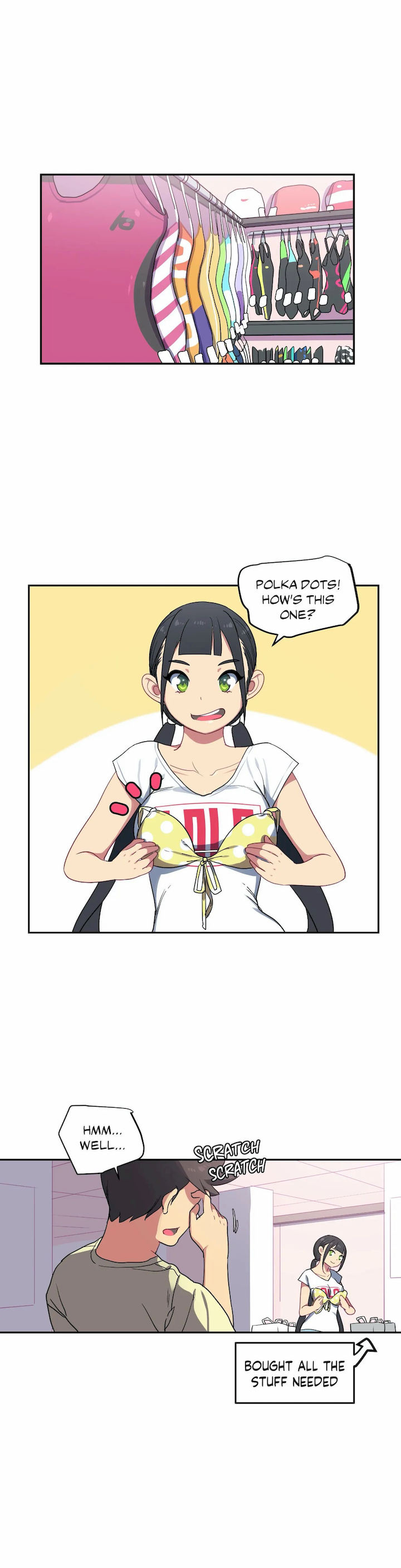 In At the Deep End - Chapter 6 - picture 19