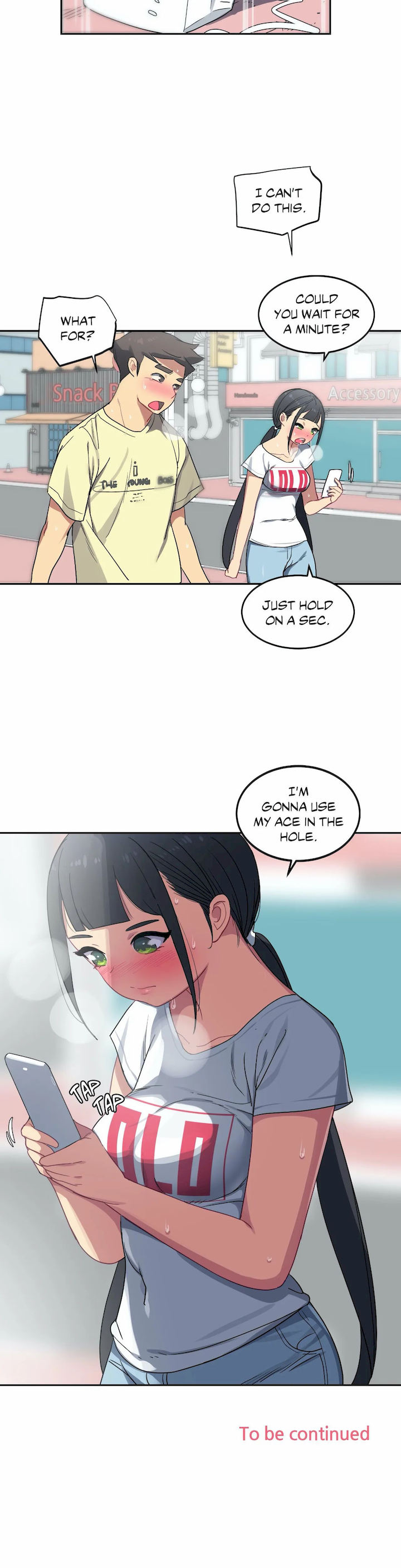 In At the Deep End - Chapter 6 - picture 23