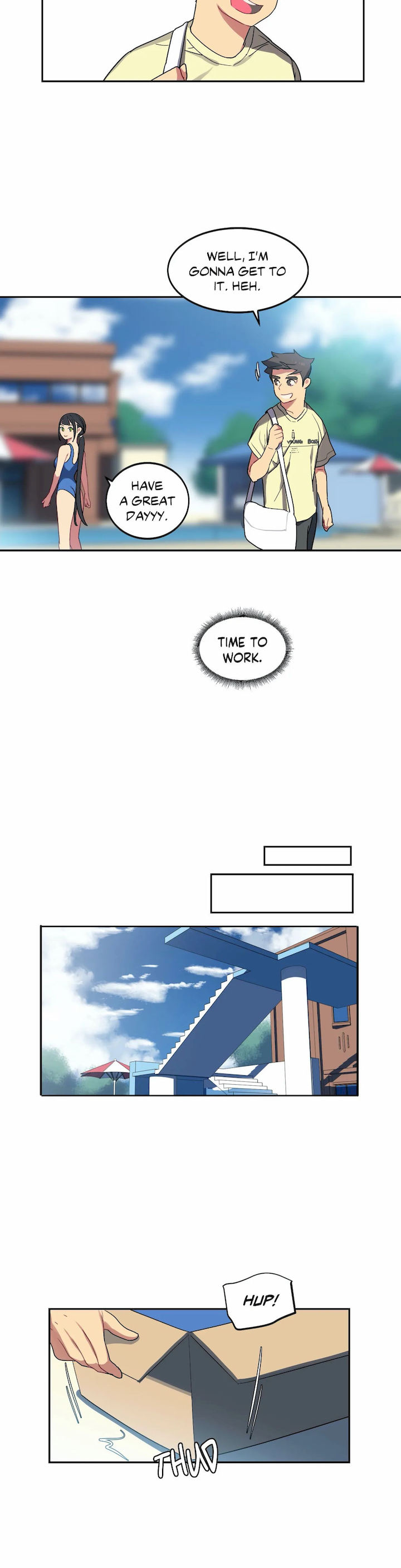 In At the Deep End - Chapter 6 - picture 5