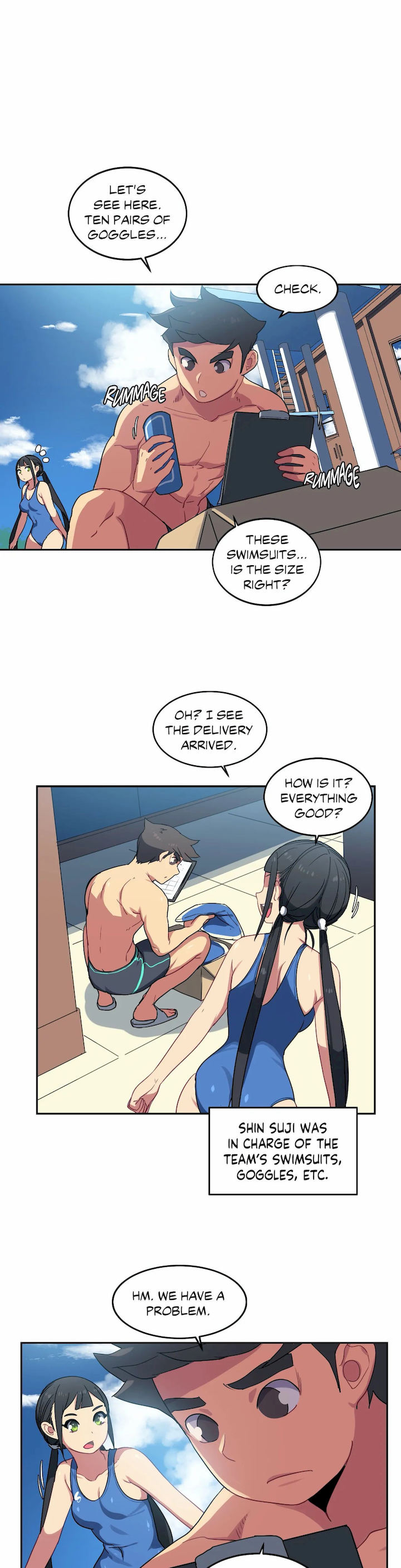 In At the Deep End - Chapter 6 - picture 6
