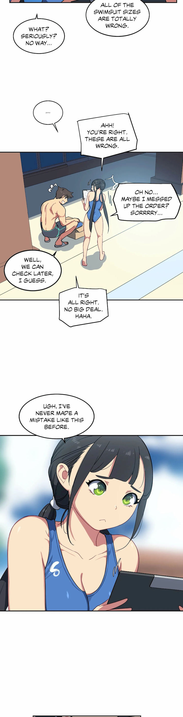 In At the Deep End - Chapter 6 - picture 7