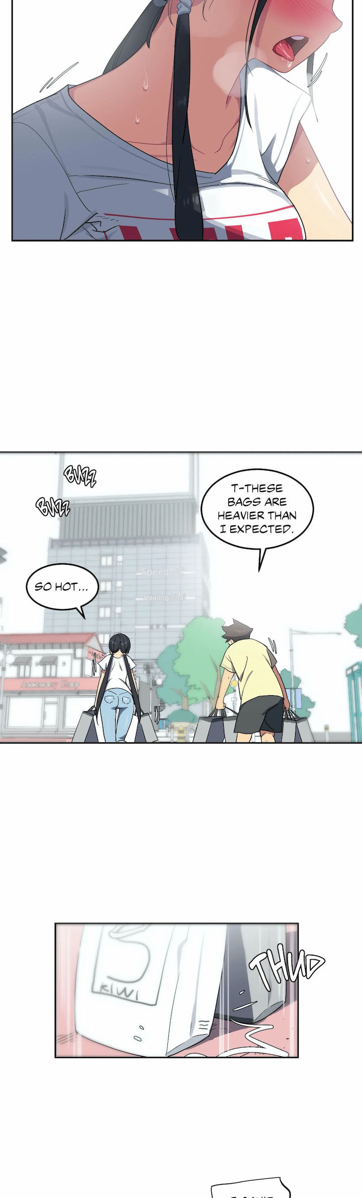 In At the Deep End - Chapter 7 - picture 1