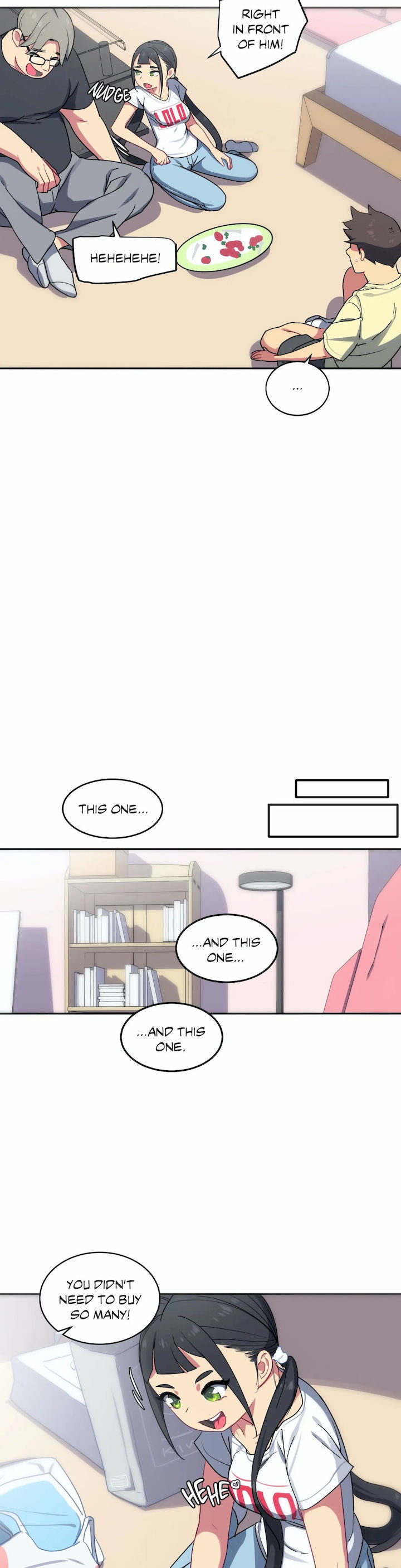 In At the Deep End - Chapter 7 - picture 10
