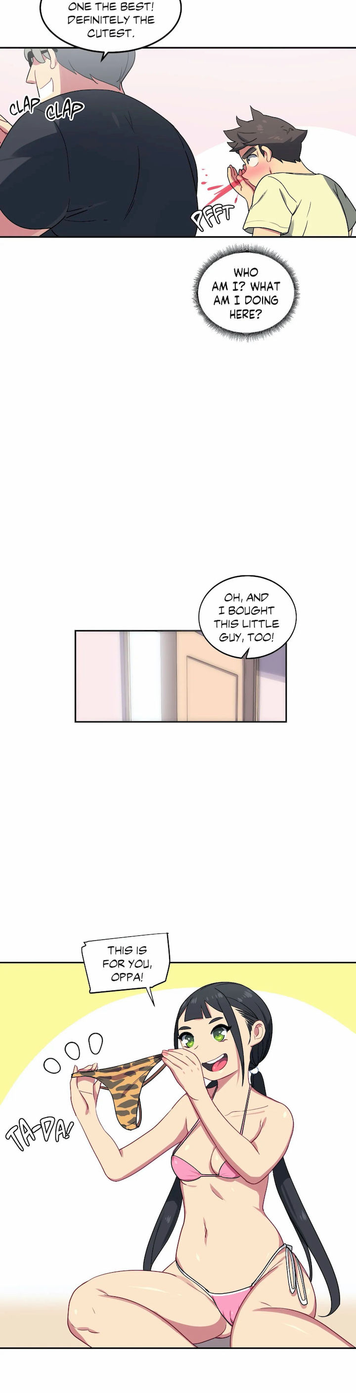 In At the Deep End - Chapter 7 - picture 17