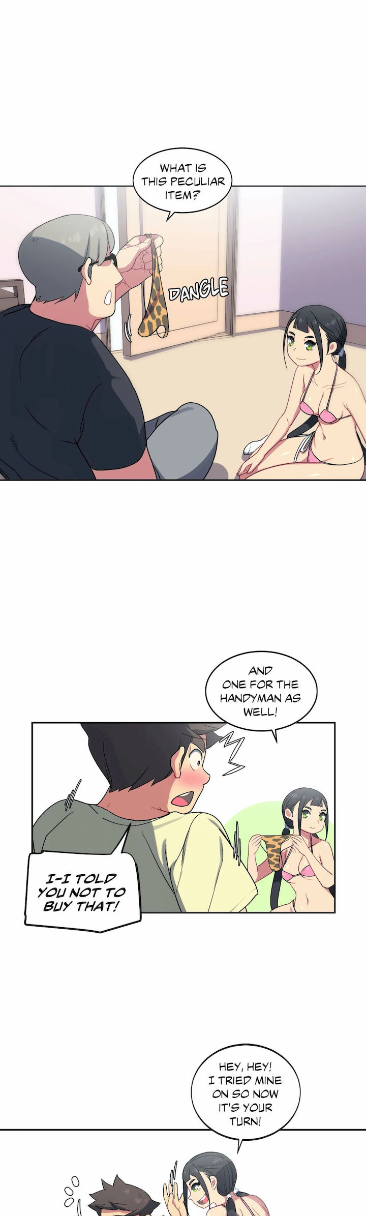 In At the Deep End - Chapter 7 - picture 18