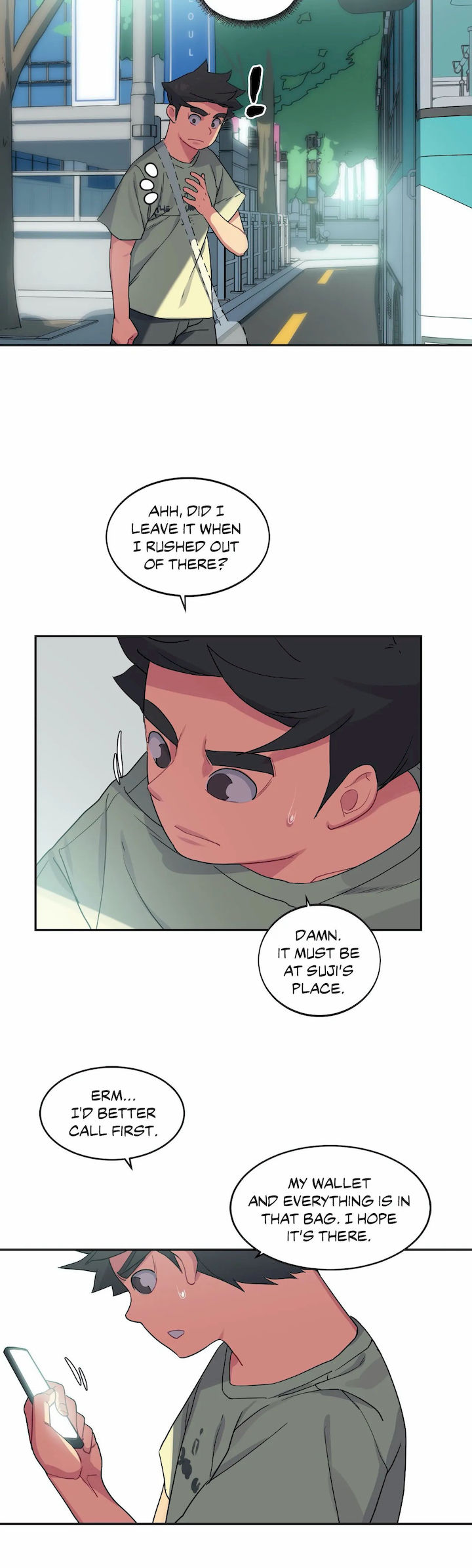 In At the Deep End - Chapter 7 - picture 25