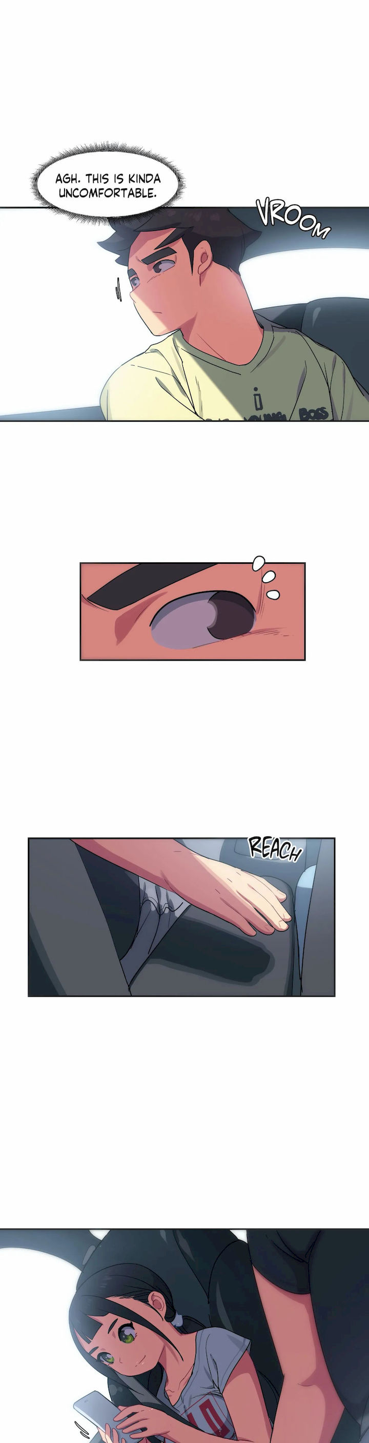 In At the Deep End - Chapter 7 - picture 6