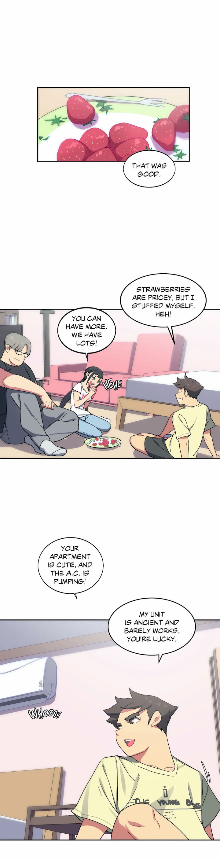 In At the Deep End - Chapter 7 - picture 8