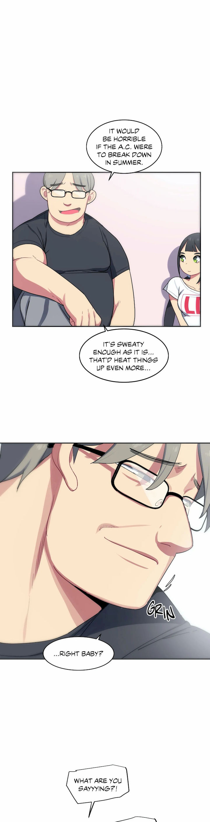In At the Deep End - Chapter 7 - picture 9
