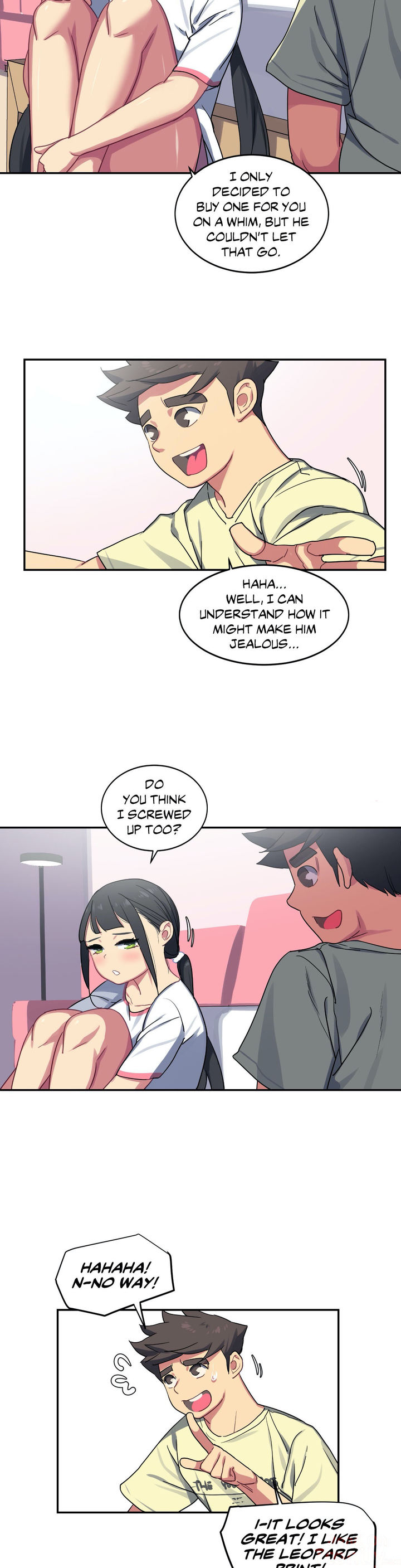 In At the Deep End - Chapter 8 - picture 11
