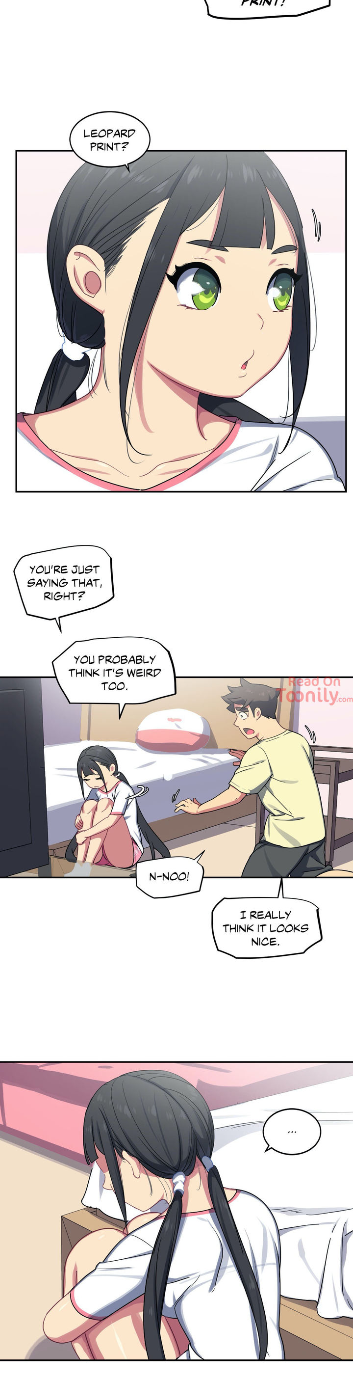 In At the Deep End - Chapter 8 - picture 12