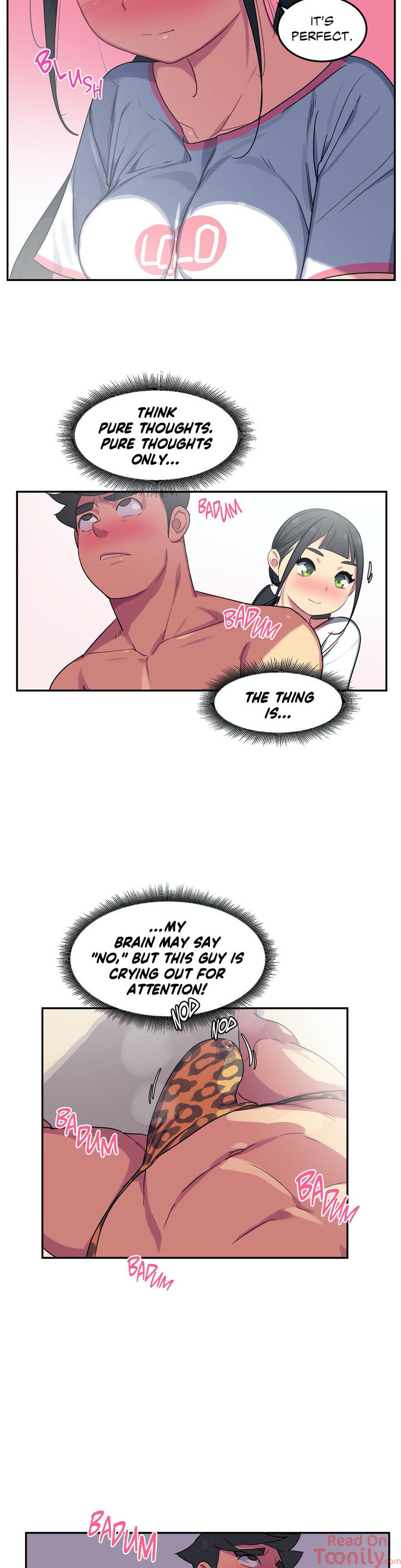 In At the Deep End - Chapter 8 - picture 17