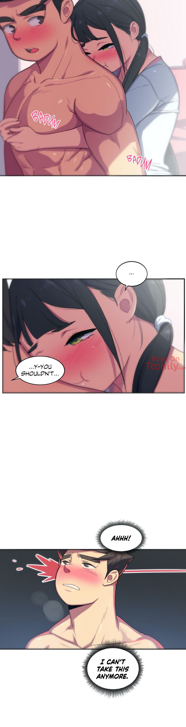 In At the Deep End - Chapter 8 - picture 20