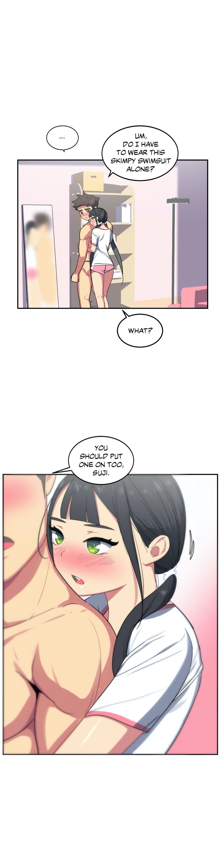 In At the Deep End - Chapter 8 - picture 21
