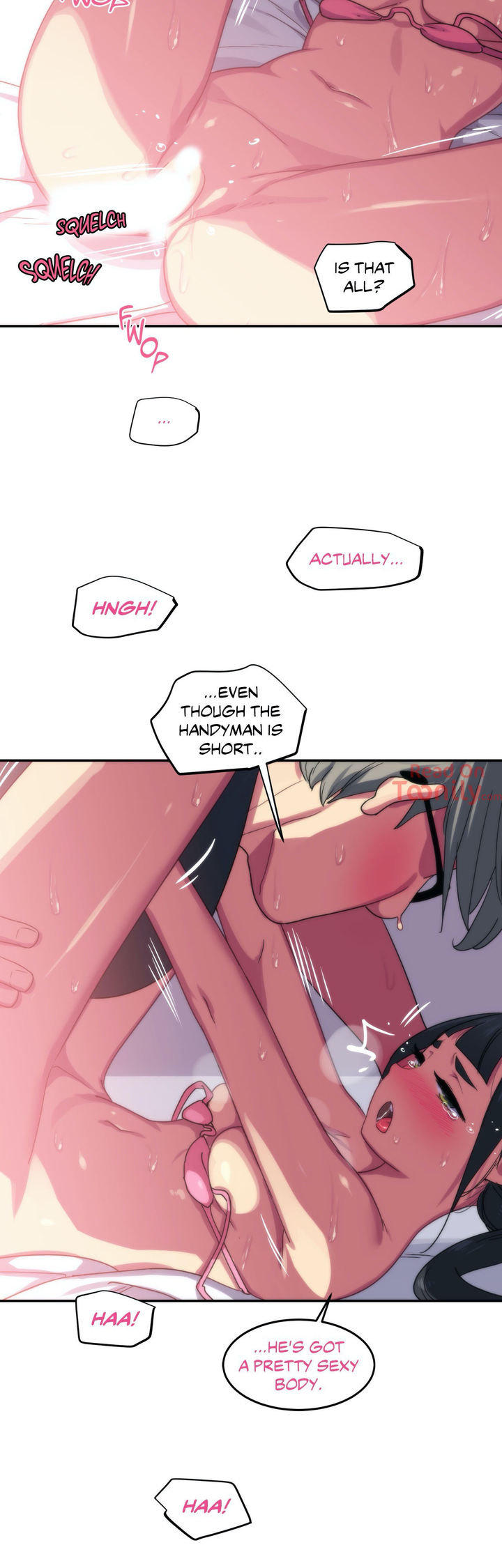 In At the Deep End - Chapter 8 - picture 3
