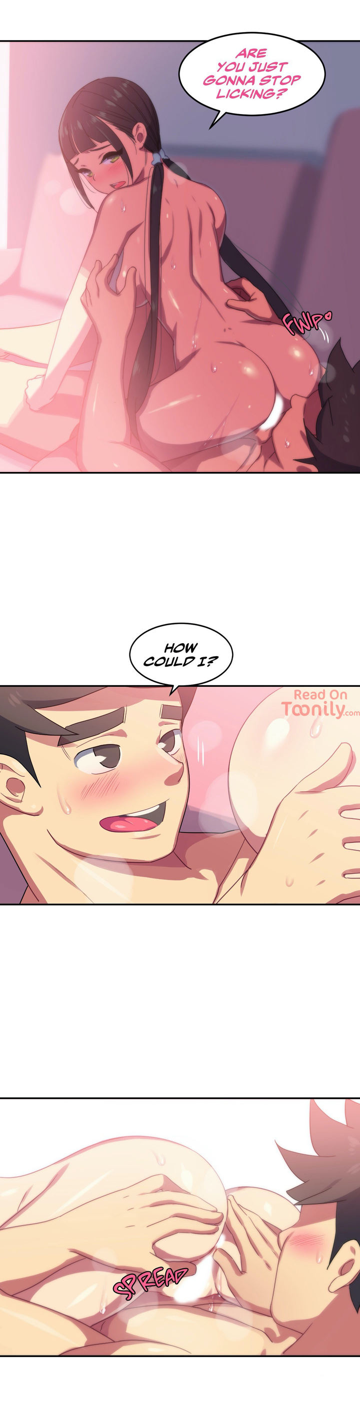 In At the Deep End - Chapter 9 - picture 21