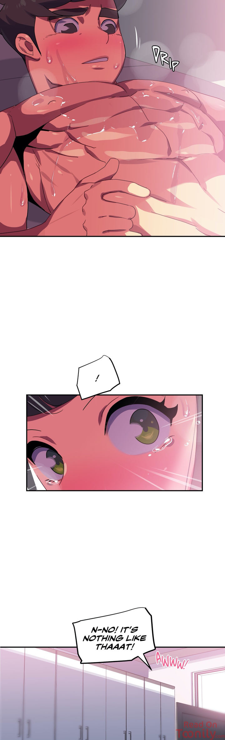 In At the Deep End - Chapter 10 - picture 2