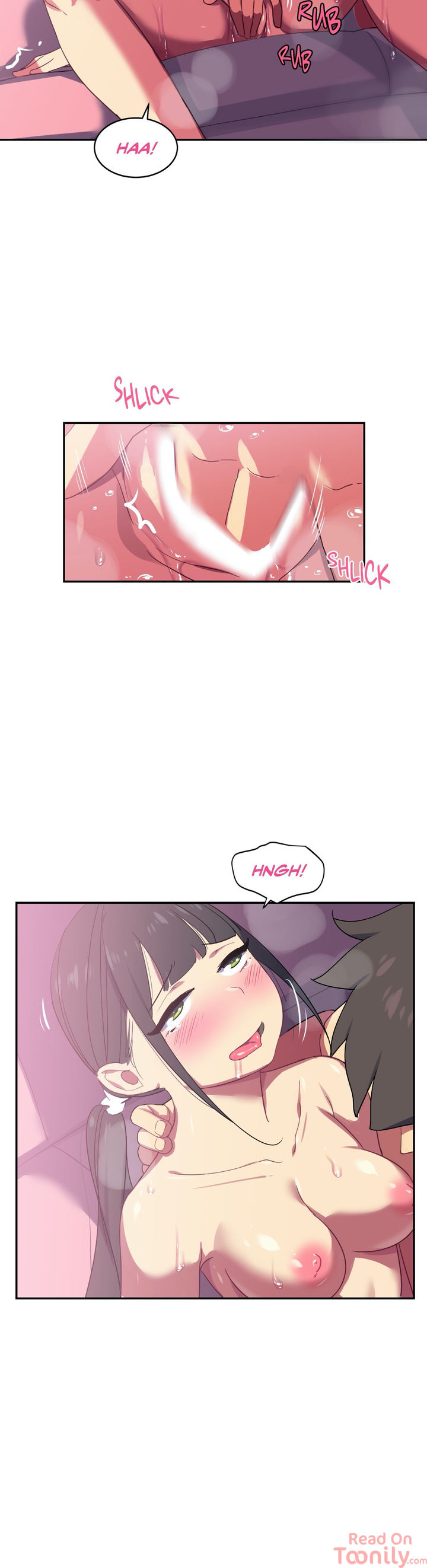 In At the Deep End - Chapter 10 - picture 7