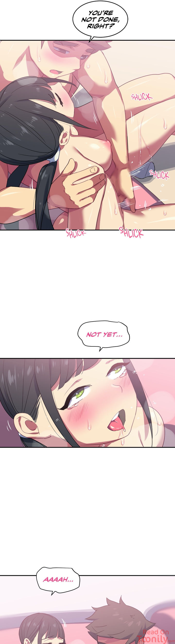 In At the Deep End - Chapter 10 - picture 8