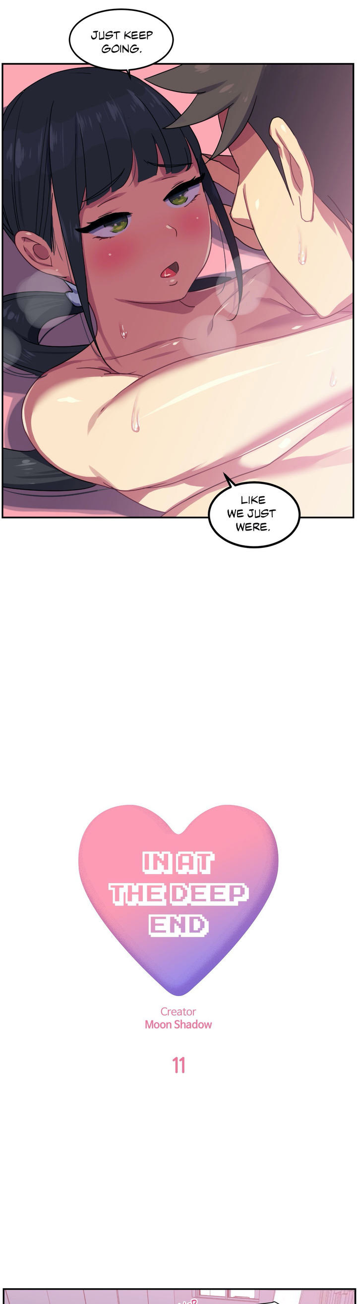 In At the Deep End - Chapter 11 - picture 1