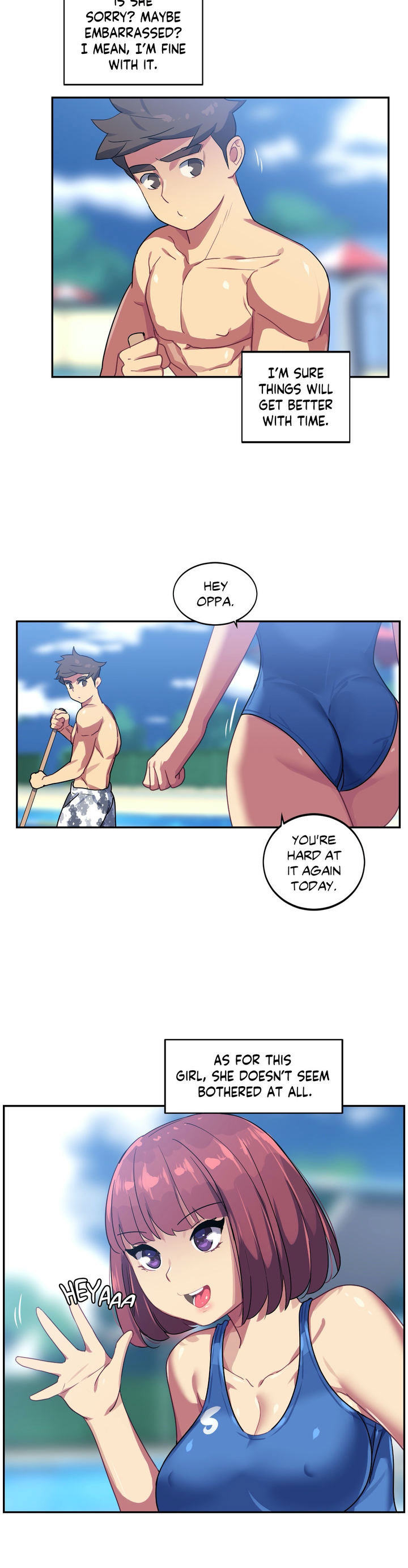 In At the Deep End - Chapter 11 - picture 15