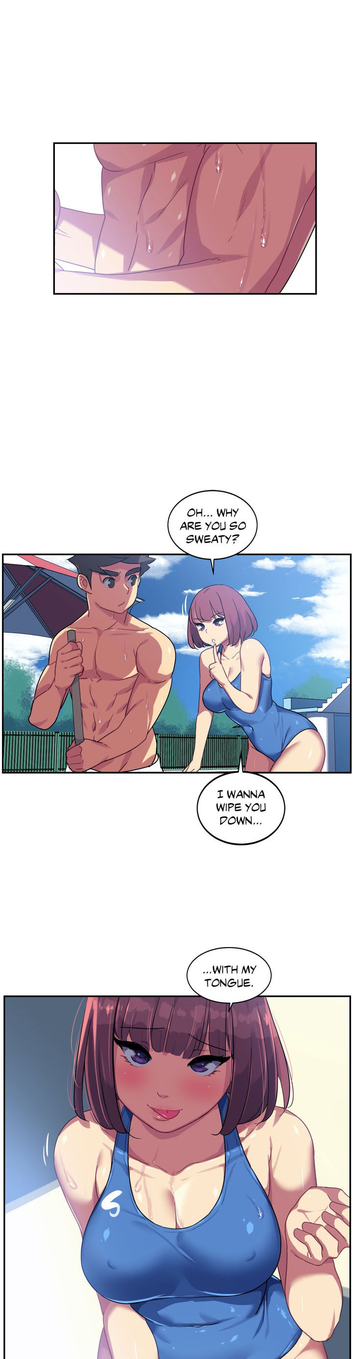 In At the Deep End - Chapter 11 - picture 16