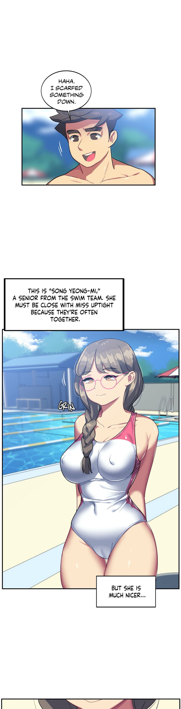 In At the Deep End - Chapter 11 - picture 18