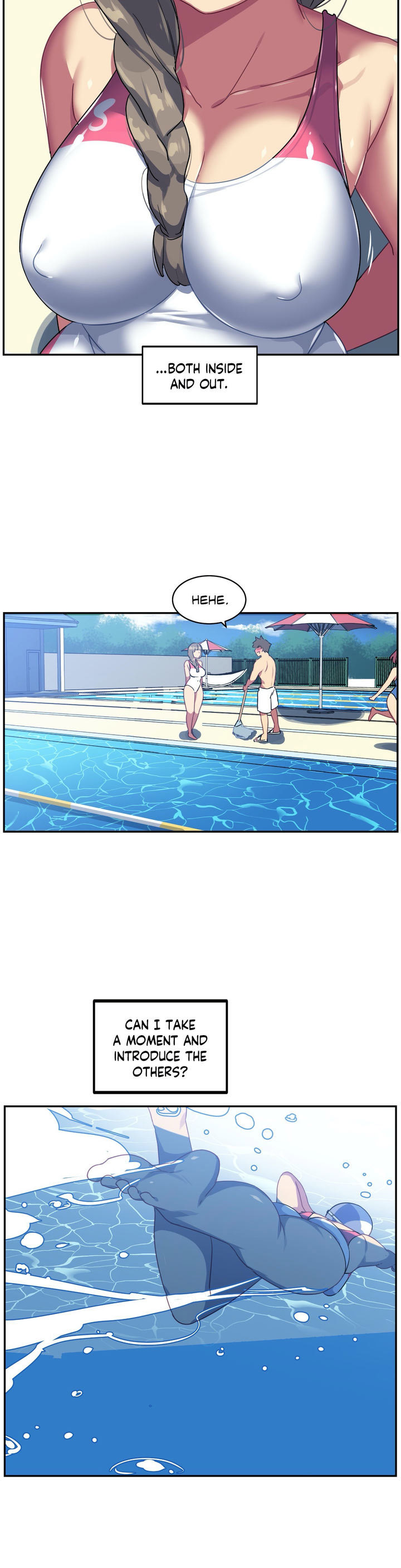 In At the Deep End - Chapter 11 - picture 19