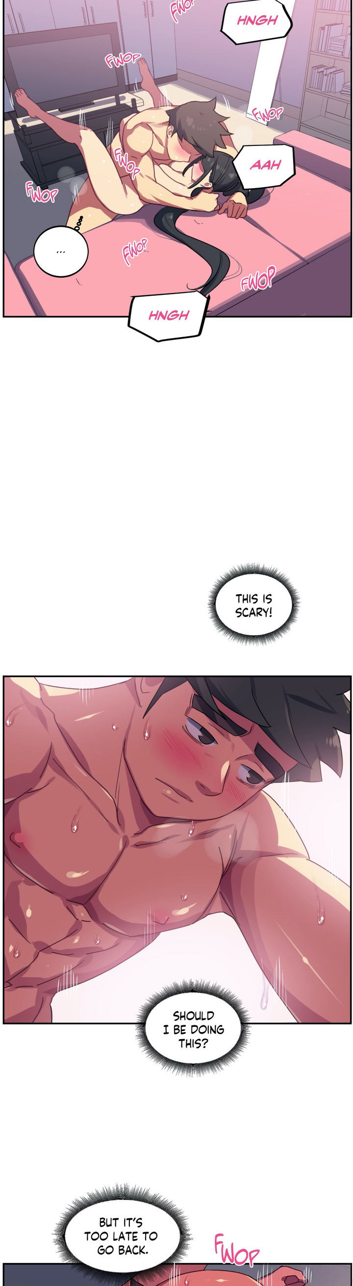 In At the Deep End - Chapter 11 - picture 2