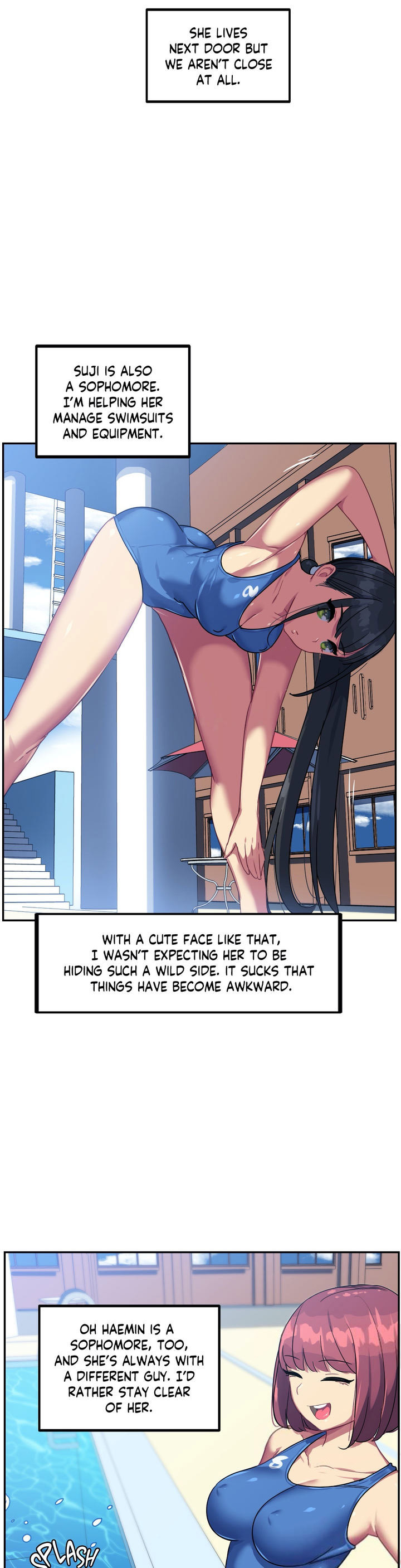 In At the Deep End - Chapter 11 - picture 21