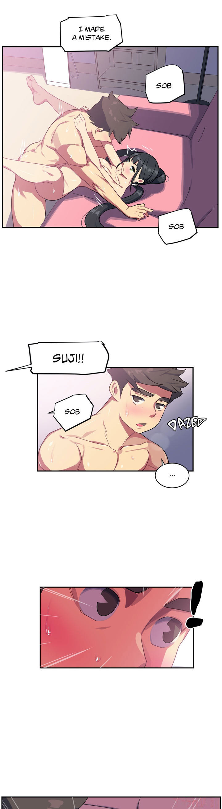 In At the Deep End - Chapter 11 - picture 8