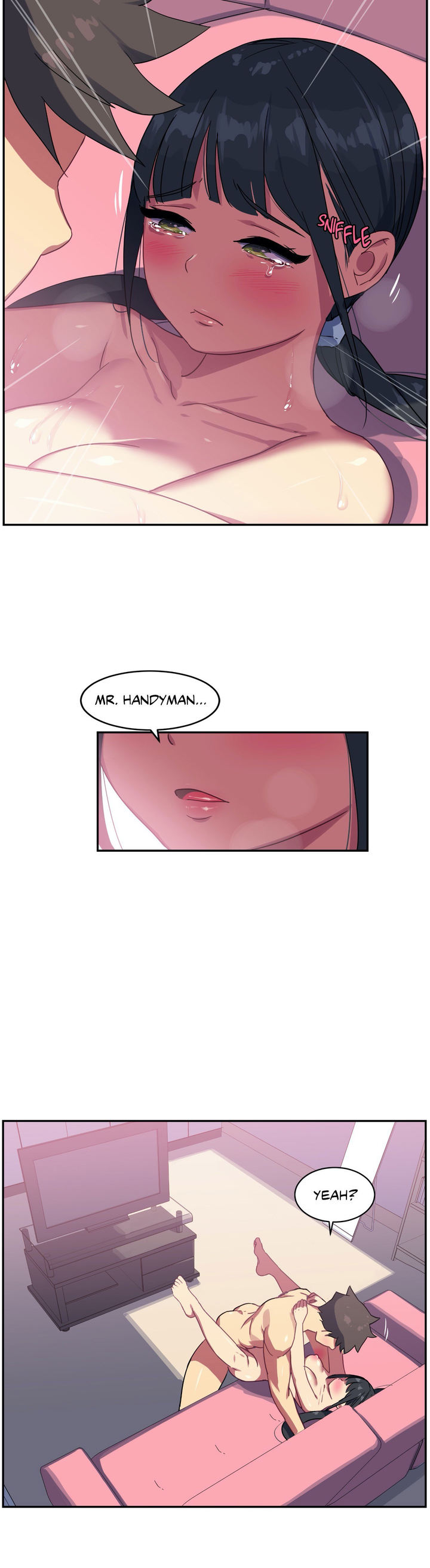 In At the Deep End - Chapter 11 - picture 9