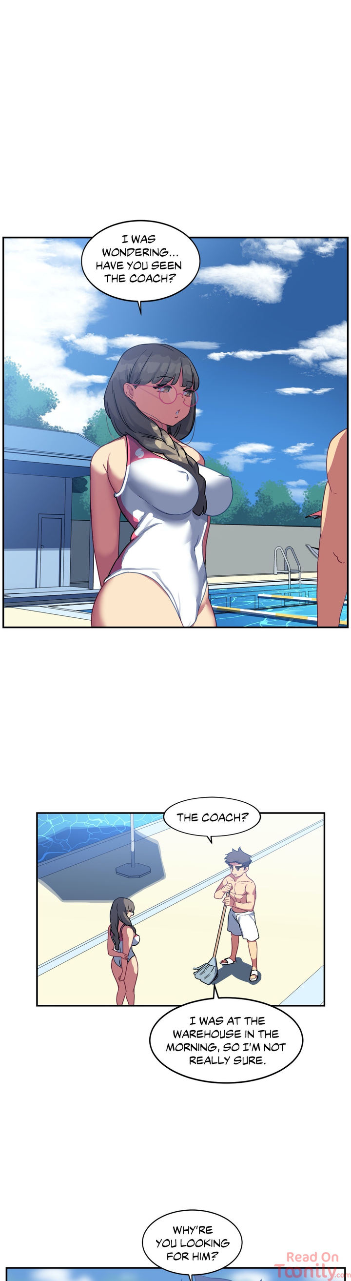 In At the Deep End - Chapter 12 - picture 0