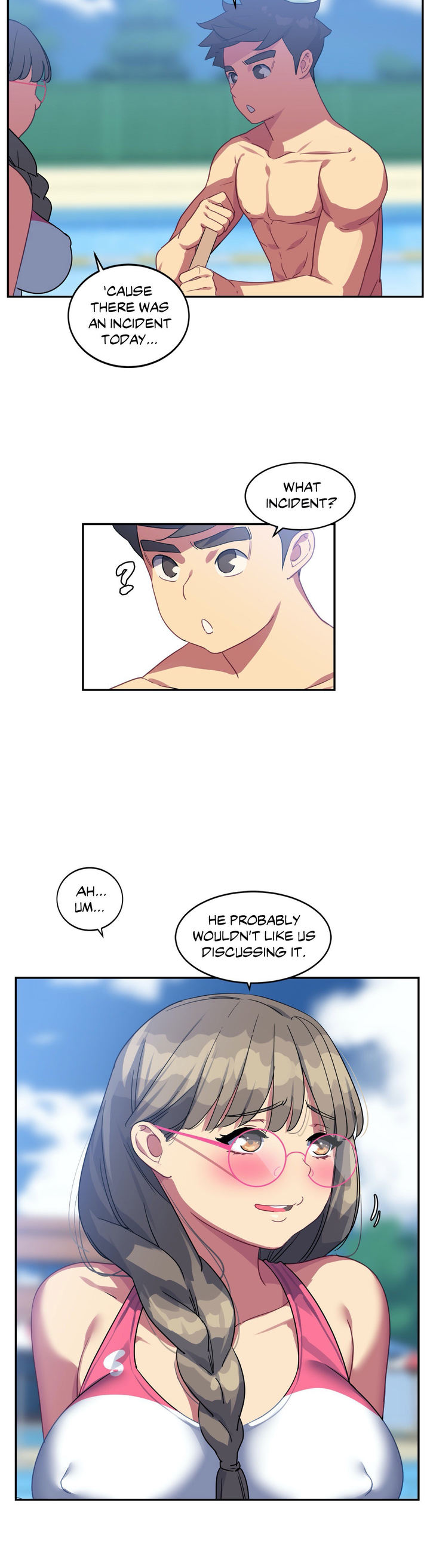 In At the Deep End - Chapter 12 - picture 1