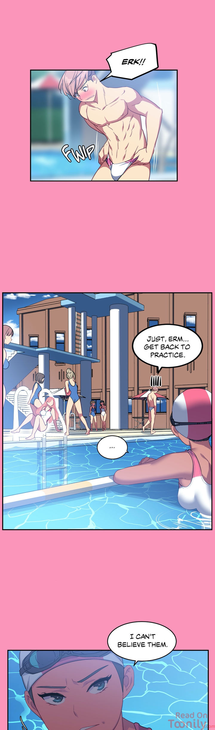 In At the Deep End - Chapter 12 - picture 12