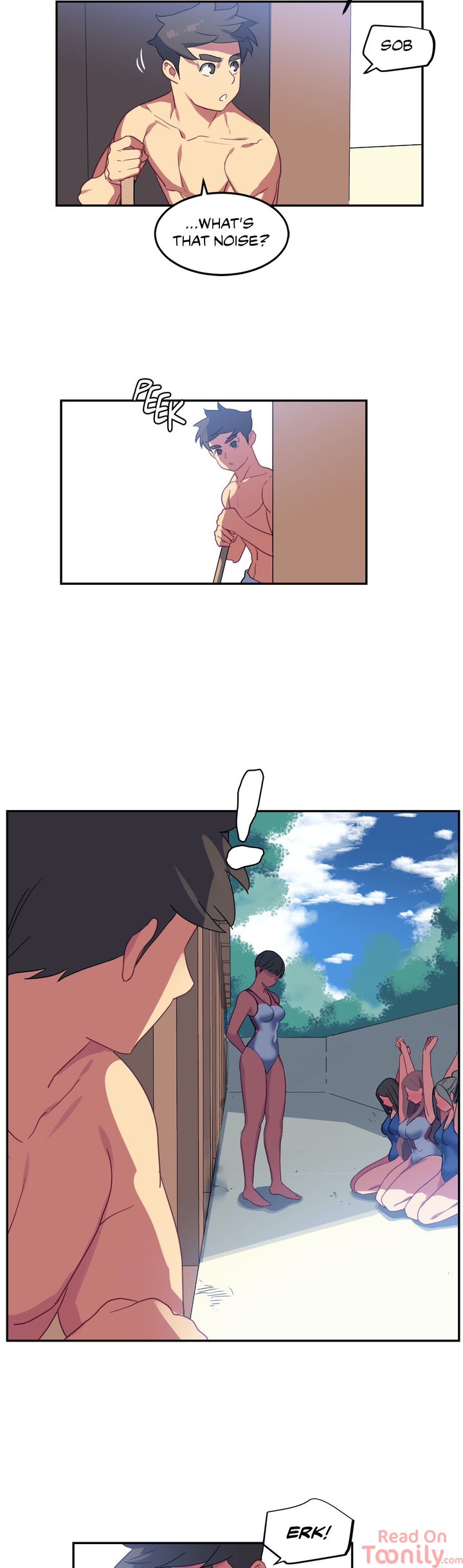 In At the Deep End - Chapter 12 - picture 15