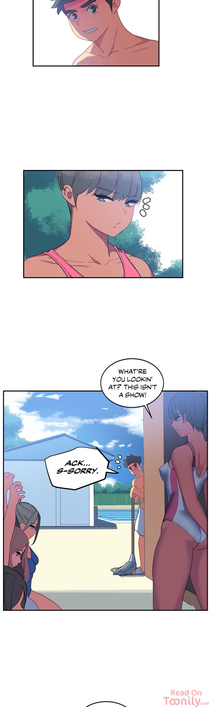 In At the Deep End - Chapter 12 - picture 16