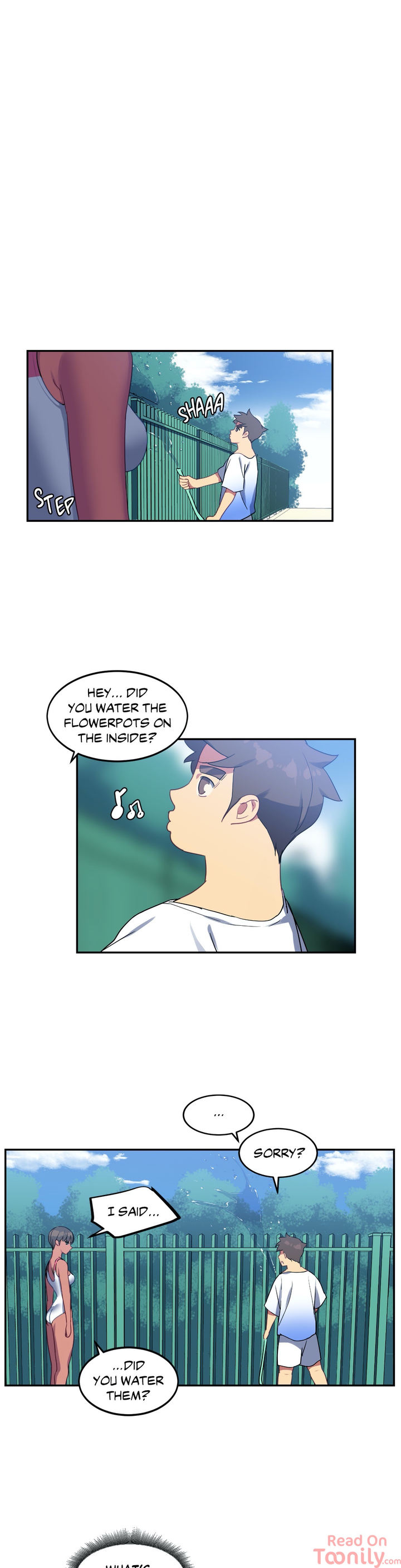 In At the Deep End - Chapter 12 - picture 19