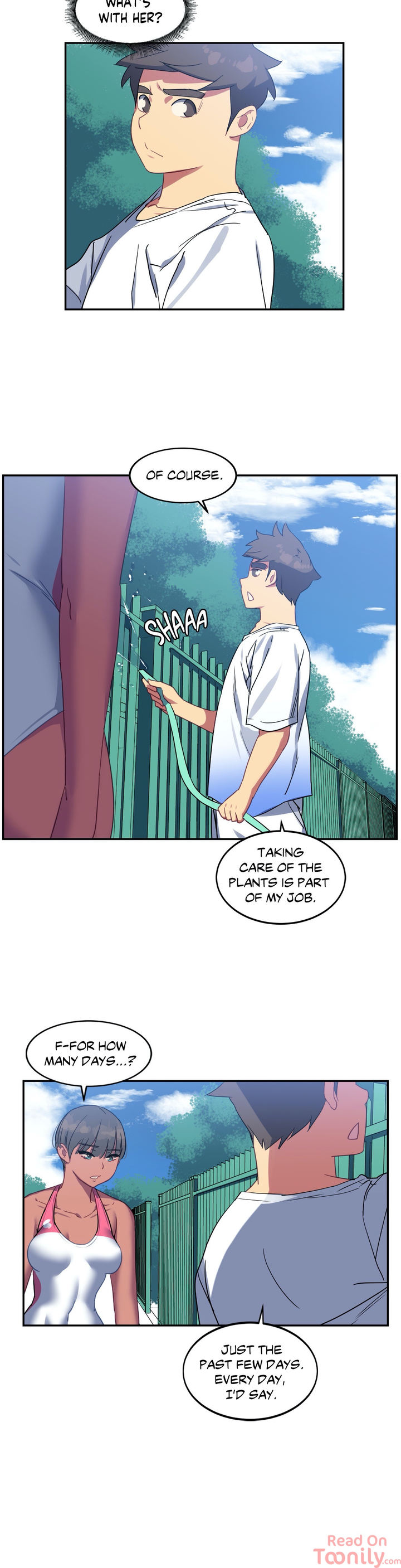 In At the Deep End - Chapter 12 - picture 20