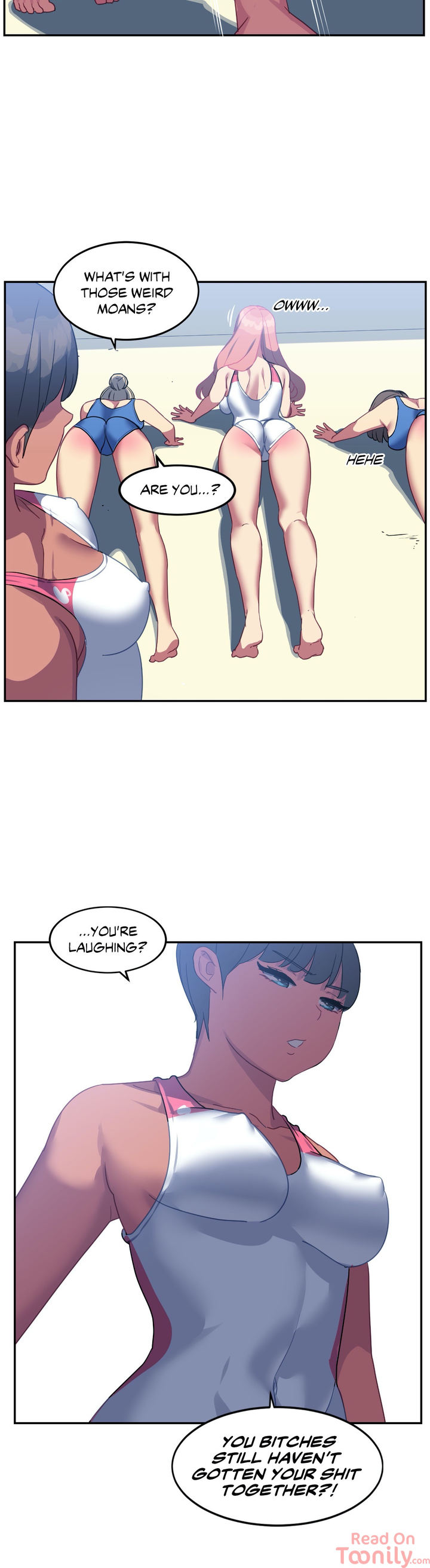 In At the Deep End - Chapter 12 - picture 4