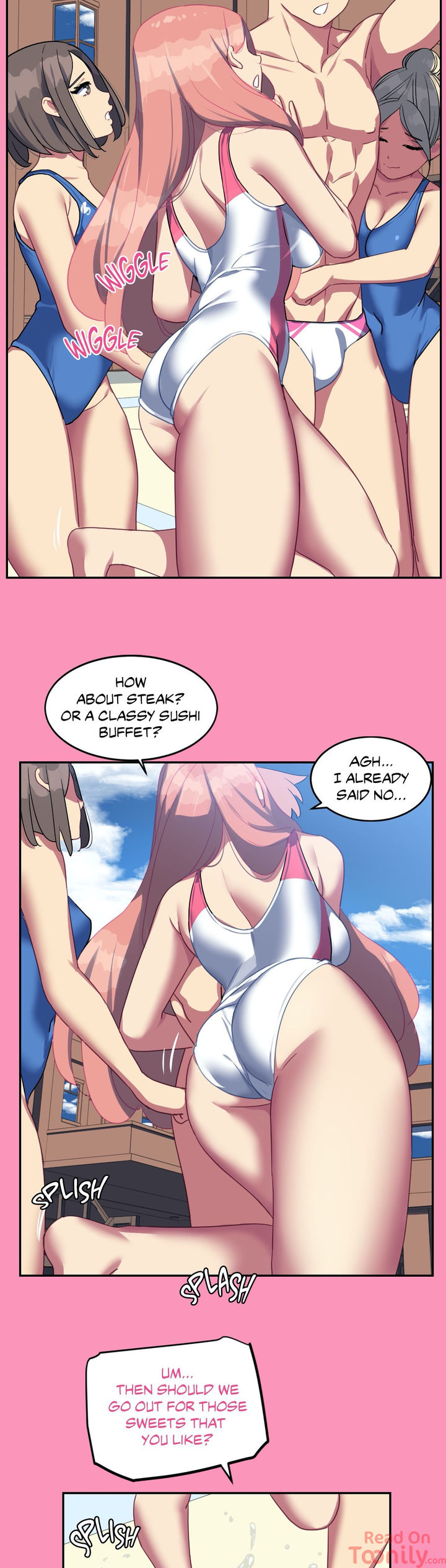 In At the Deep End - Chapter 12 - picture 8