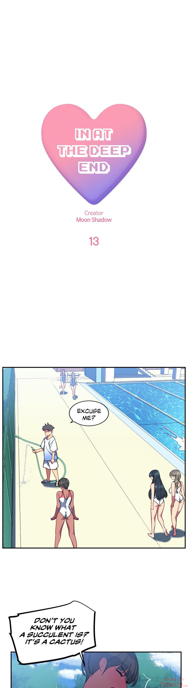In At the Deep End - Chapter 13 - picture 0