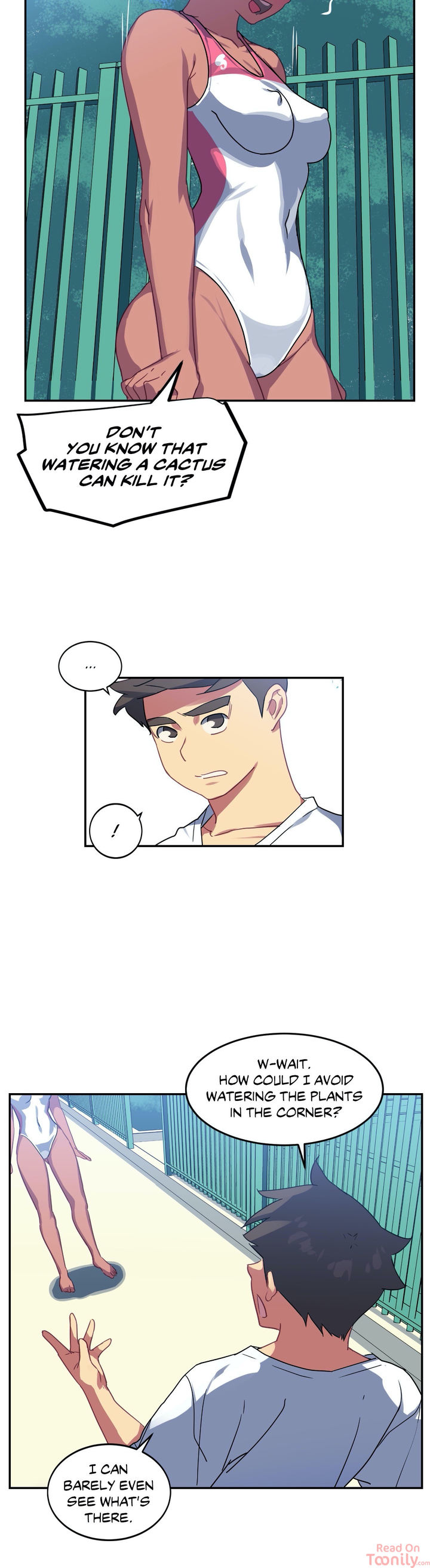 In At the Deep End - Chapter 13 - picture 1